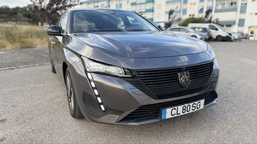 Peugeot 308 SW Automatica 1.5Hdi 2023