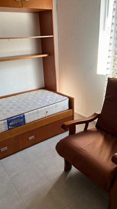 Apartamento T3 com duas casas de banho