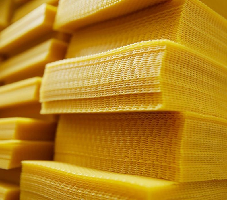 Вощина для пасіки