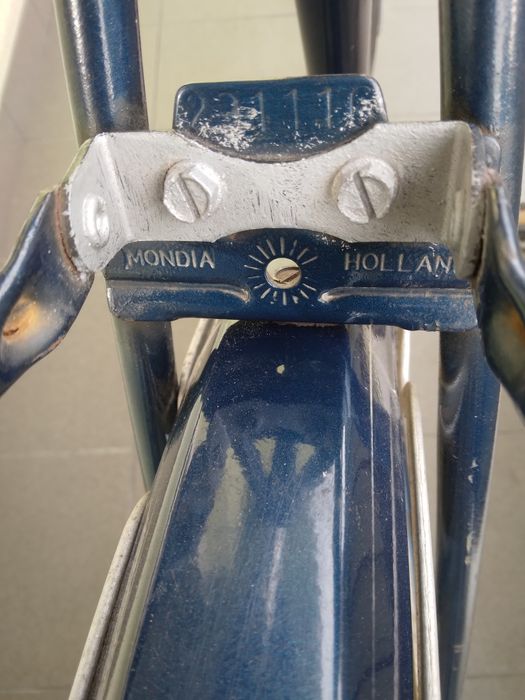 Rower Cumberland Mondia 28" Hollandia