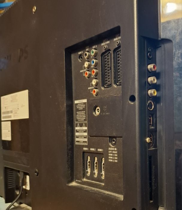 Телевизор Phillips