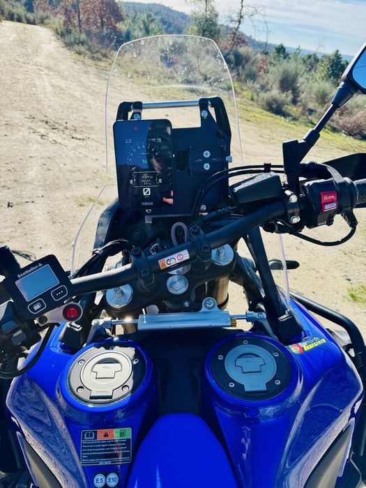 Tenere 700 World Raid