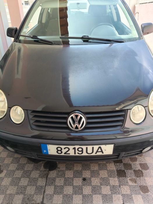 VW Polo 1.4 TDi , 75 cv  Nacional