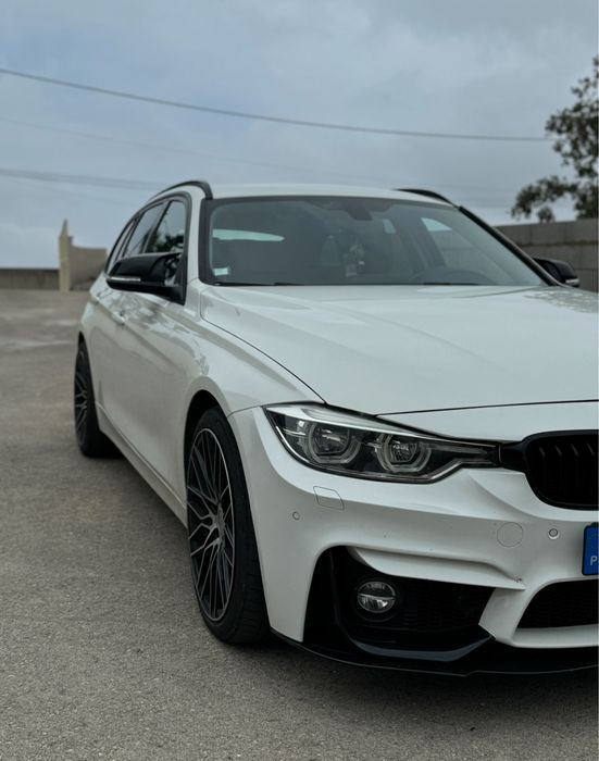 Bmw f31 145.000km foto 2