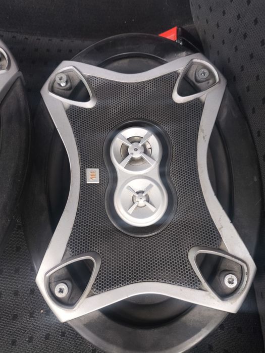 Динаміка Колонки JBL GT5-963. пара 2 шт овали бліни
