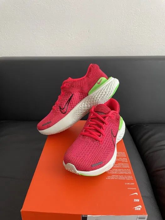 Оригінальні Кросівки Nike ZoomX Invincible Run Flyknit 2 DH5425 600