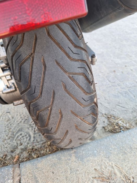 Yamaha T-Max 500