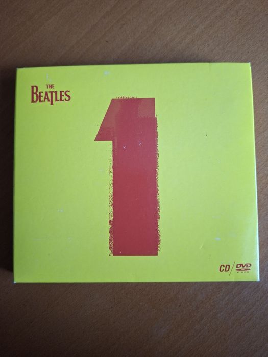 Cd +dvd The Beatles