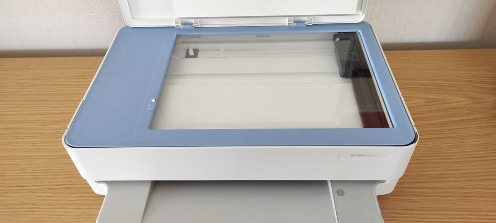 Impressora HP  envy 6010