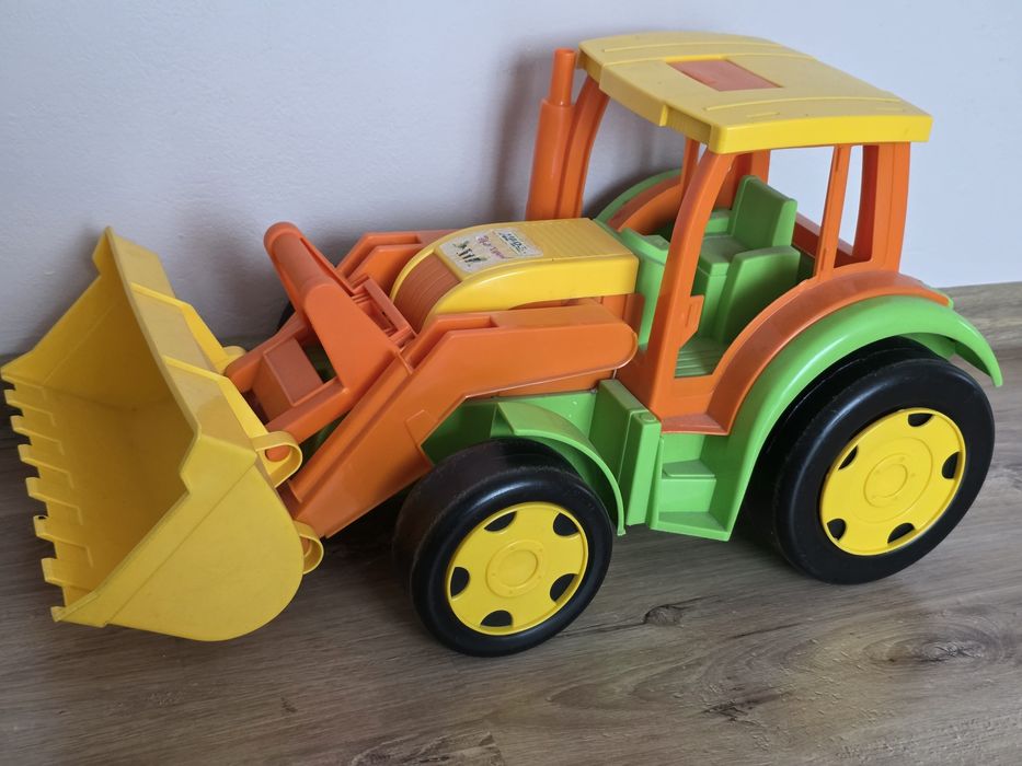 Wader Gigant Traktor spychacz 66000  Wader