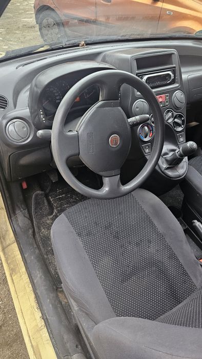 Fiat Panda 2004 1.2 Benzyna