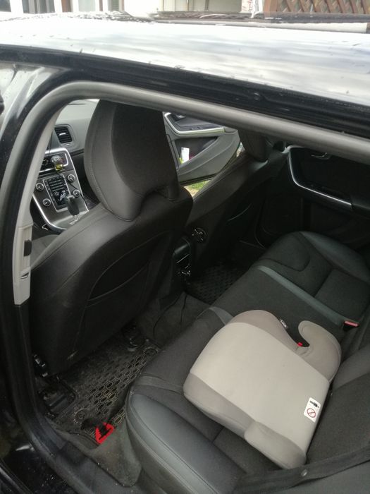 Volvo v60 2012r.