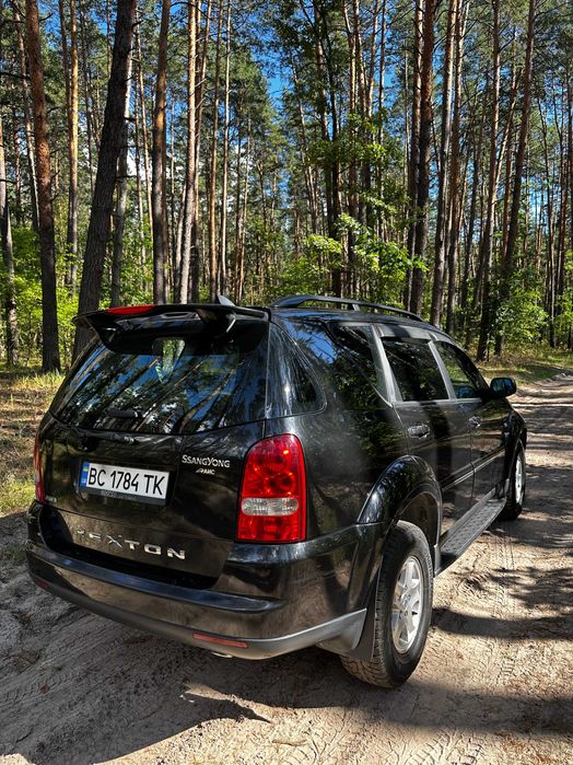 Автомобіль SsangYong Rexton 2010
