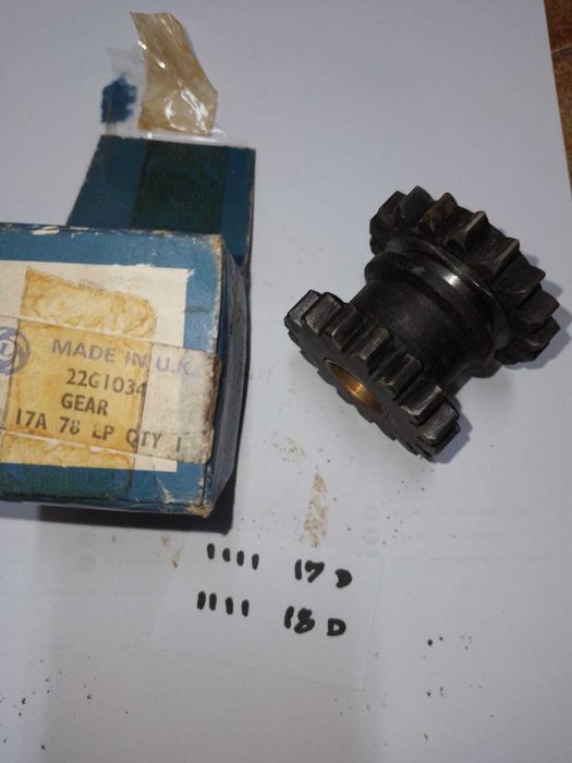 Peças para Mini 1000