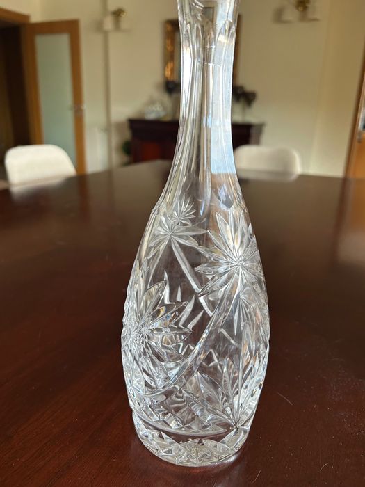 Garrafa de cristal Atlantis