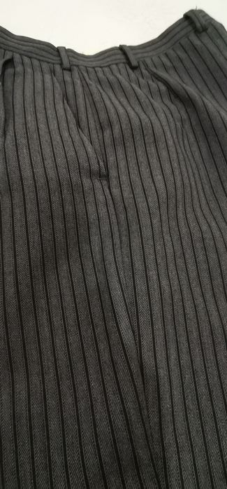 Calças pretas clássicas