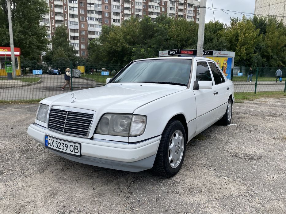 Мерсдес e 200, mercedes w124