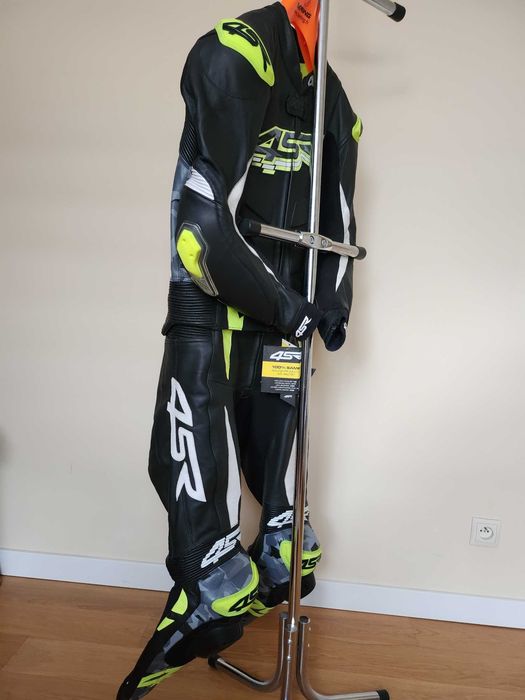 Kombinezon motocyklowy dwuczęściowy 4SR RR EVO III Ellison Replica 50