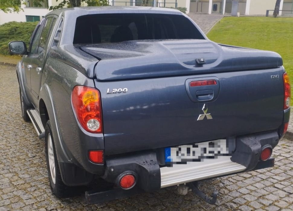 Mitsubishi l200 4x4