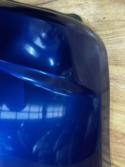 Zderzak przedni Honda Jazz III przed liftem kolor b548p