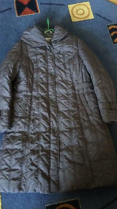 Пуховик пальто р.58