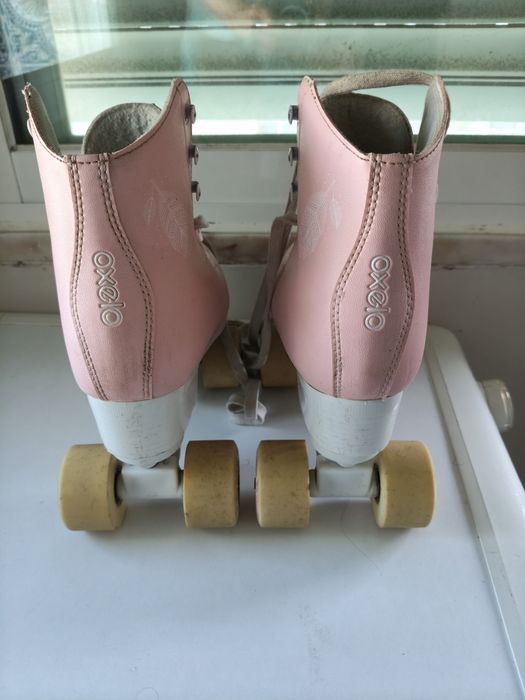 Patins Oxelo Número 37