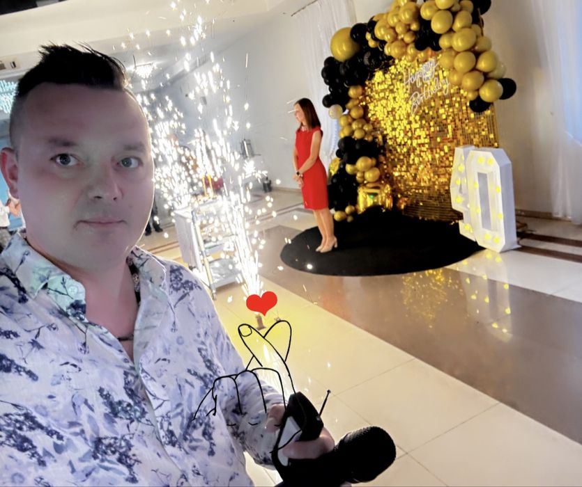 Dj Wodzirej Urodziny  Osiemnastki Festyny Wesela