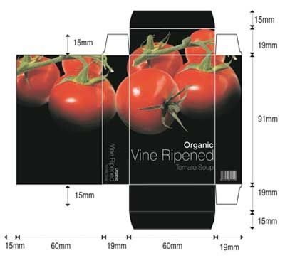 Поліграфічні послуги, виготовлення картонної упаковки.