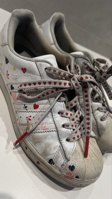 Tenis Adidas SuperStart Ediçao Especial