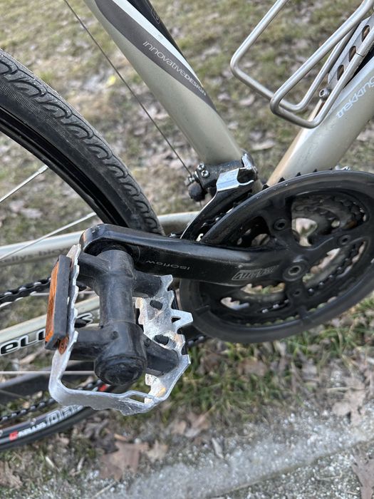 Kellys exquisite CRX cross (size 19)