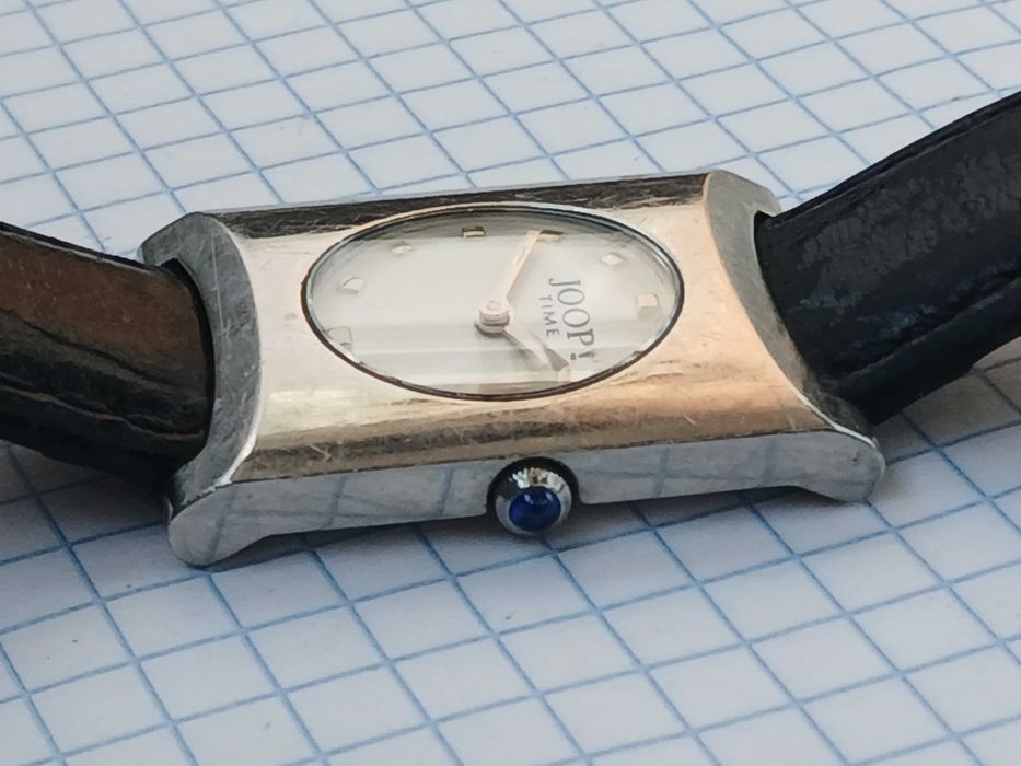 Рідкісний вінтажний чоловічий годинник Joop! Time