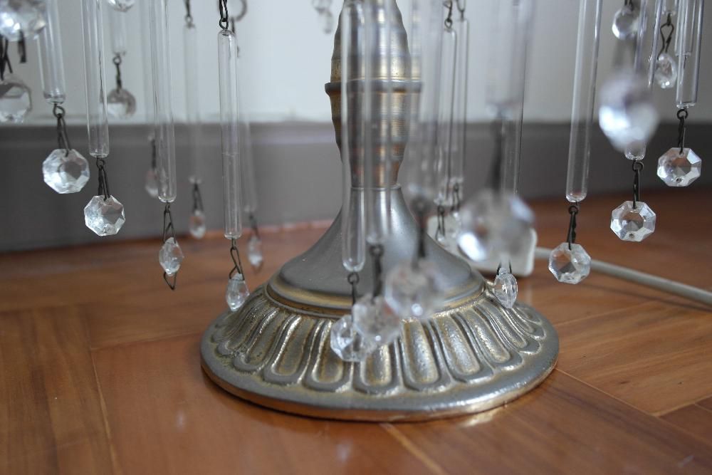 Candeeiros de Mesa de Cabeceira Vintage Arte Nova
