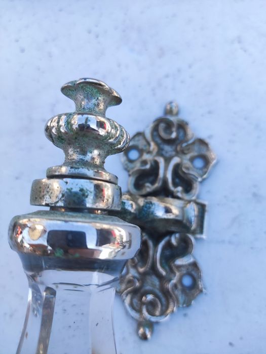 Puxadores de cristal