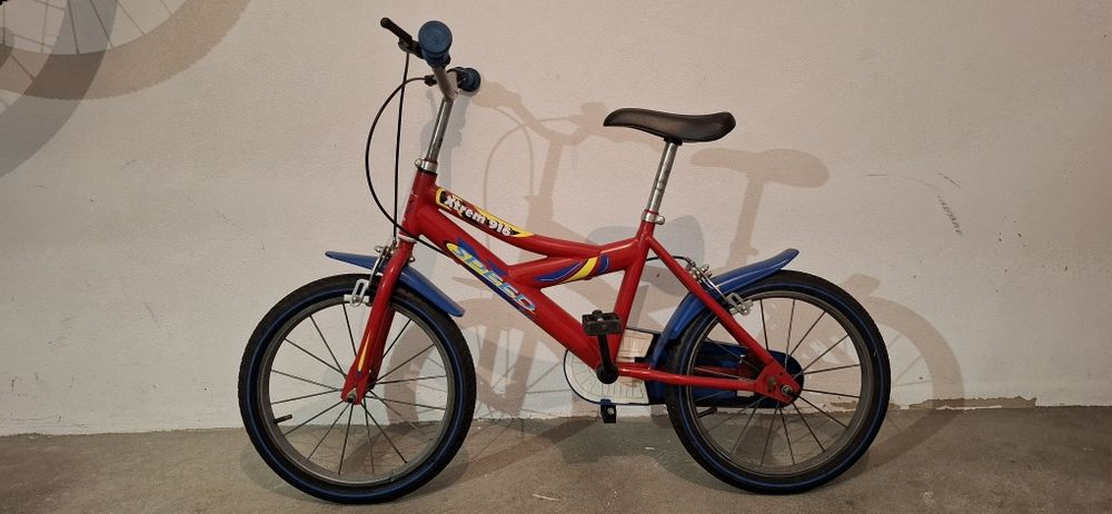 Bicicleta de criança