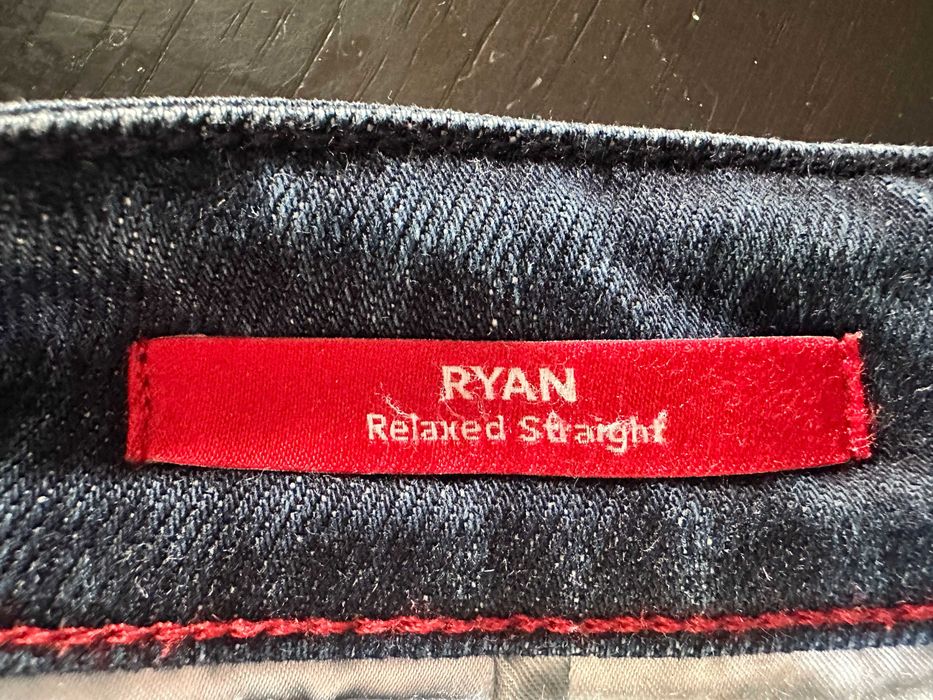 Tommy Hilfiger Ryan 32/32 Spodnie Piękne
