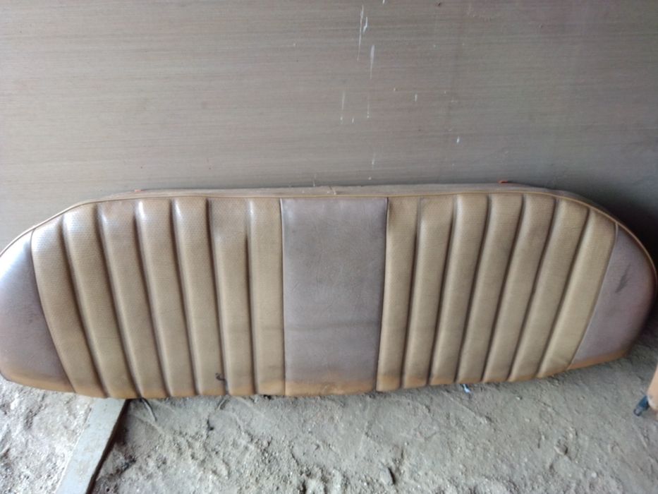 Bancos mercedes w123