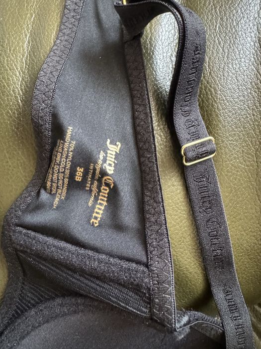 мережевний Бюстгалтер з пуш ап juicy couture розмір 75-80B 36B