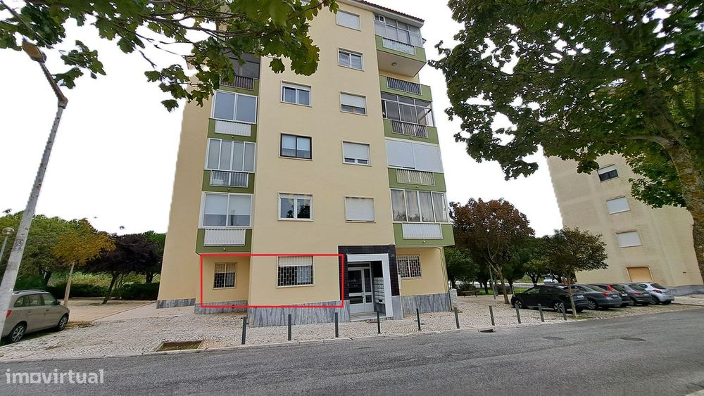 T1  em Carcavelos, Cascais