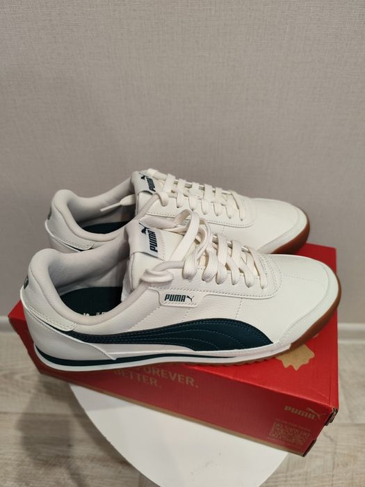 Кросівки чоловічі Puma turino ii 8,5 us 41 р 26,5 см