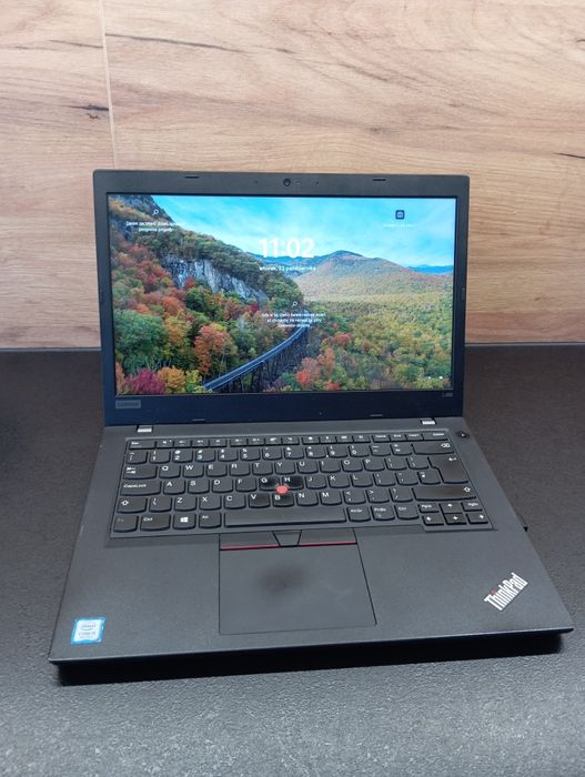 Laptop Lenovo ThinkPad