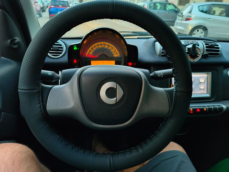 Smart ForTwo Coupé cdi pulse dpf
