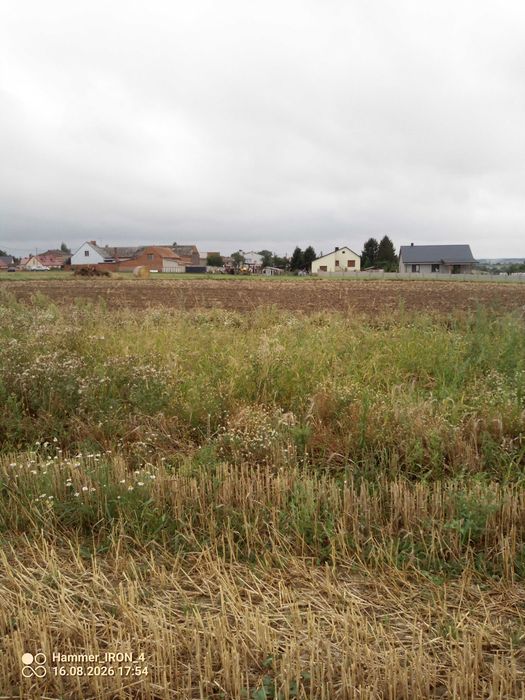 Sprzedam działkę budowlaną - Widok 4