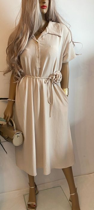 Sukienka plus size 2xl i 3xl