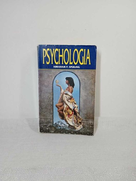Psychologia. Abraham P. Sperling