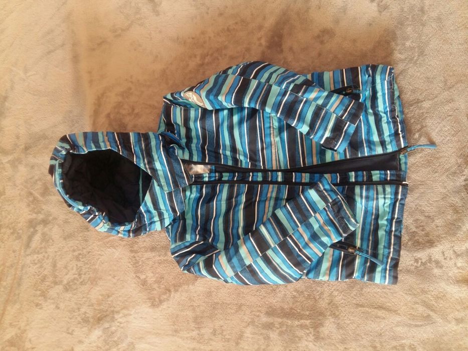 Куртка зимова (демисезонна)