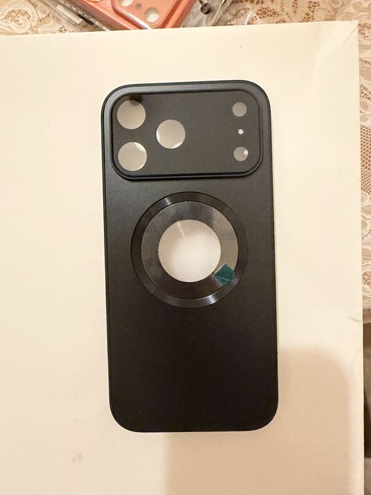 Чохол iphone 17 pro max