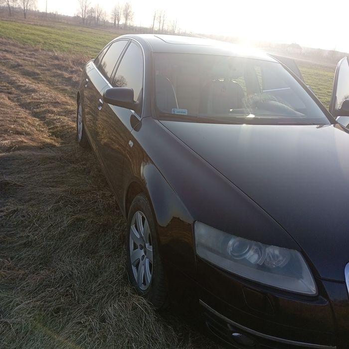 Продам Audi A6 C6