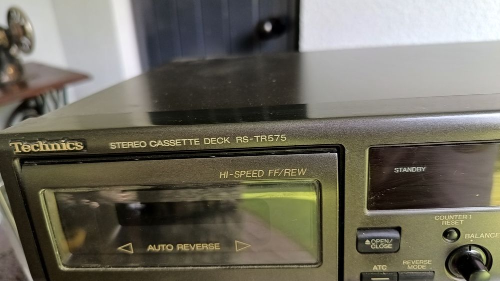 Technics rs-tr575 magnetofon