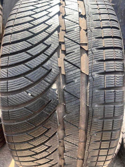 275/30R20 97Y XL Michelin Pilot Alpin PA4