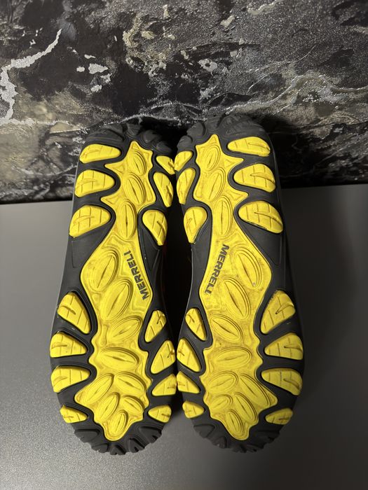 Кросівки чоловічі Merrell Accentor 3 Sport Gore-Tex 44.5р